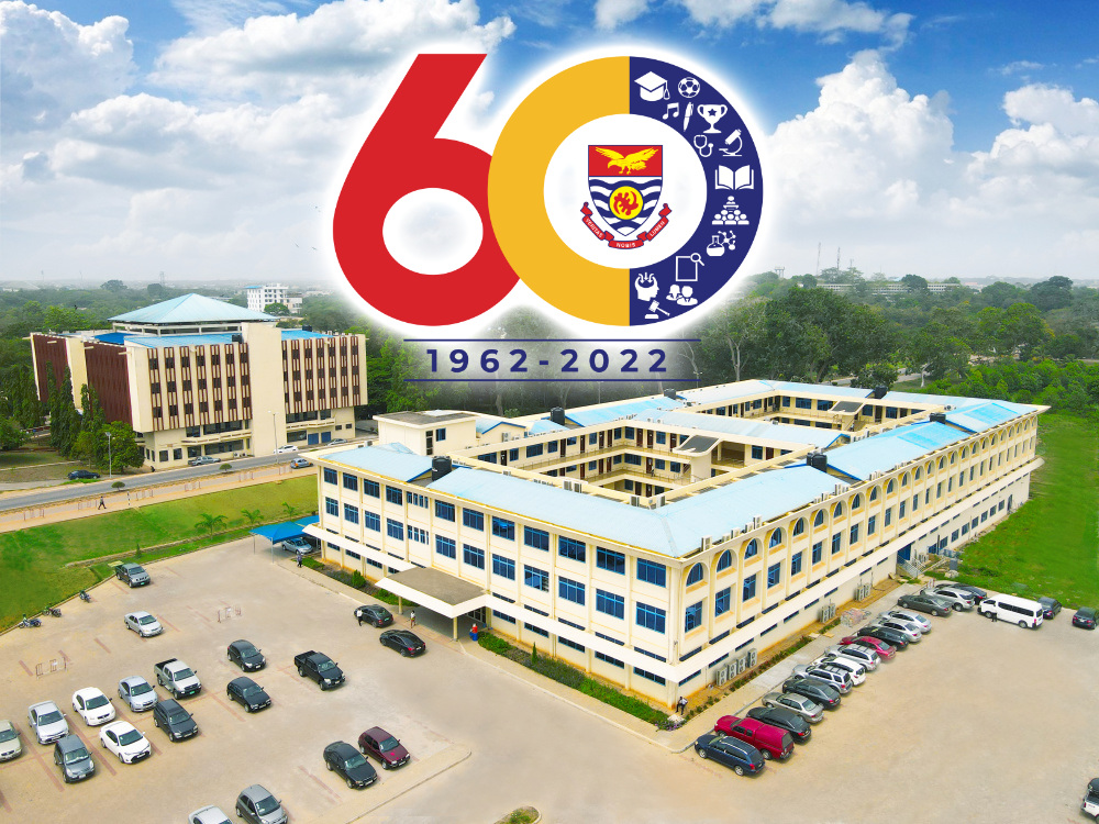 Ghana University Of Cape Coast 60 Years Of Quality Higher Education Ghana University Of Cape Coast 60 Years Of Quality Higher Education