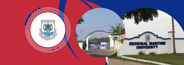Nautical Science (Regional Maritime University) Ghana – AFRICAN ...