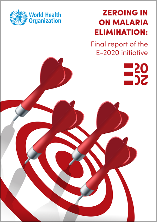 Cover of the final report of the E-2020 initiative